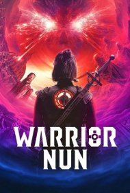 دانلود دوبله فارسی فیلم Warrior Nun سال 2020 - راهبه جنگجو