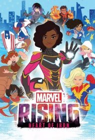دانلود فیلم Marvel Rising: Heart of Iron سال 2019