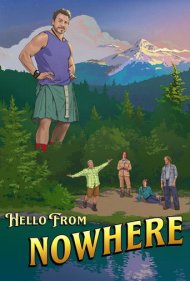 دانلود فیلم Hello from Nowhere سال 2021 - سلام از ناکجاآباد
