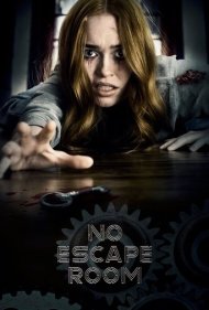 دانلود فیلم No Escape Room سال 2018 - هیچ اتاقی برای فرار نیست
