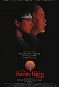 دانلود دوبله فارسی فیلم The Karate Kid Part II سال 1986 - پسر کاراته 2