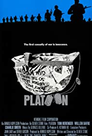 دانلود دوبله فارسی فیلم Platoon سال 1986