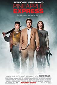 دانلود دوبله فارسی فیلم Pineapple Express سال 2008 - پاین اَپل اکسپرس