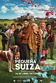 دانلود فیلم The Little Switzerland سال 2019 - سوئیس کوچک