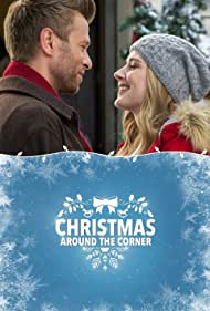 دانلود فیلم Christmas Around the Corner سال 2018
