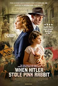 دانلود فیلم When Hitler Stole Pink Rabbit سال 2019 - وقتی هیتلر خرگوش صورتی را دزدید