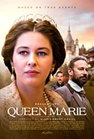 دانلود فیلم Queen Marie of Romania سال 2019 - ملکه ماری رومانی