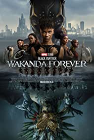 دانلود دوبله فارسی فیلم Black Panther: Wakanda Forever سال 2022 - پلنگ سیاه: واکاندا برای همیشه