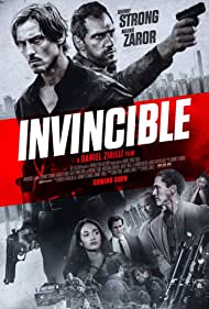 دانلود فیلم Invincible سال 2020 - شکست ناپذیر