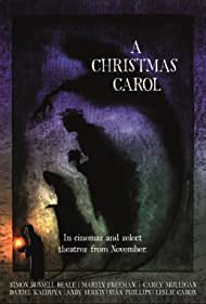دانلود فیلم A Christmas Carol سال 2020 - سرود کریسمس