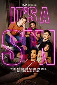 دانلود فیلم It's a Sin سال 2021 - این گناهه
