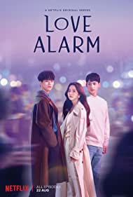 دانلود دوبله فارسی فیلم Love Alarm سال 2019 - هشدار عشق