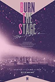 دانلود فیلم Burn the Stage: The Movie سال 2018