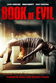 دانلود فیلم Book of Evil سال 2018 - کتاب شیطان