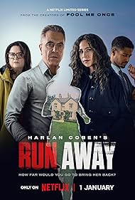 دانلود فیلم Run Away سال 2026 - فرار کن