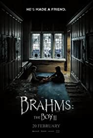 دانلود دوبله فارسی فیلم Brahms: The Boy II سال 2020 - برامس: پسر 2