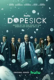 دانلود دوبله فارسی فیلم Dopesick سال 2021 - دوپسیک
