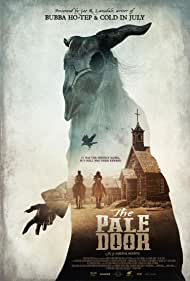 دانلود فیلم The Pale Door سال 2020 - درب رنگ پریده