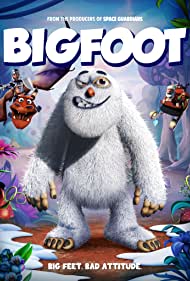 دانلود دوبله فارسی فیلم Bigfoot سال 2018 - پاگنده
