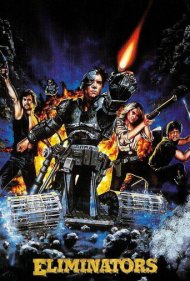 دانلود فیلم Eliminators سال 1986 - نابودگران