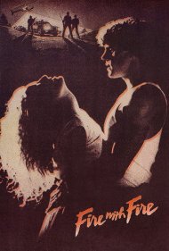 دانلود فیلم Fire with Fire سال 1986 - آتش با آتش