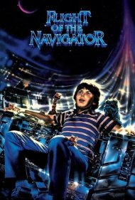دانلود فیلم Flight of the Navigator سال 1986 - پرواز مسیریاب