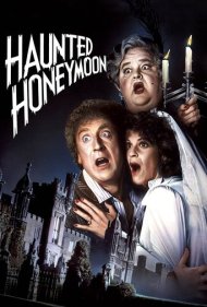 دانلود فیلم Haunted Honeymoon سال 1986 - ماه عسل پرماجرا