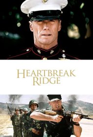 دانلود فیلم Heartbreak Ridge سال 1986 - مرز دل‌شکستگی