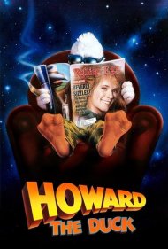 دانلود فیلم Howard the Duck سال 1986 - هاوارد اردکه