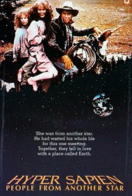 دانلود فیلم Hyper Sapien: People from Another Star سال 1986 - ابر انسان: مردمانی از ستارهای دیگر
