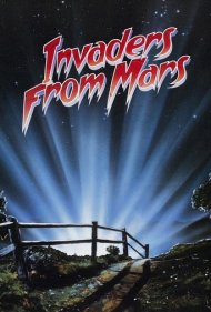 دانلود فیلم Invaders from Mars سال 1986 - مهاجمانی از مریخ