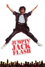 دانلود فیلم Jumpin' Jack Flash سال 1986 - جامپین جک فلش