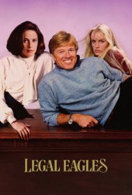 دانلود فیلم Legal Eagles سال 1986 - عقابهای قانونی