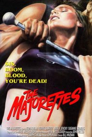 دانلود فیلم The Majorettes سال 1986 - دختران هلهلهچی