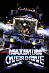 دانلود فیلم Maximum Overdrive سال 1986 - حداکثر شتاب
