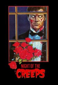 دانلود فیلم Night of the Creeps سال 1986 - شب خزنده‌ها