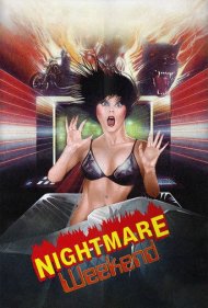دانلود فیلم Nightmare Weekend سال 1986 - آخر هفته کابوس‌وار