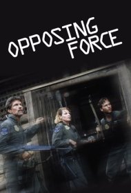 دانلود فیلم Opposing Force سال 1986 - نیروی مخالف