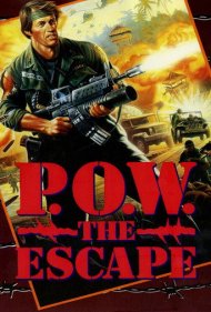 دانلود فیلم P.O.W. The Escape سال 1986 - اسیر جنگی: فرار