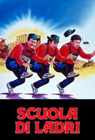 دانلود فیلم School of Thieves سال 1986 - مدرسه دزدها
