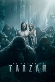 دانلود دوبله فارسی فیلم The Legend of Tarzan سال 2016 - افسانه ی تارزان