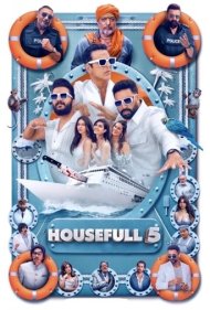 دانلود فیلم Housefull 5 A سال 2025 - خانه شلوغ 5