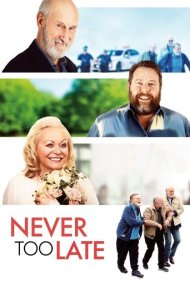 دانلود دوبله فارسی فیلم Never Too Late سال 2020 - هیچوقت دیر نیست