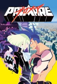 دانلود فیلم Promare سال 2019 - پروومر