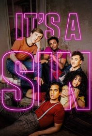 دانلود فیلم It's a Sin سال 2021 - این گناهه