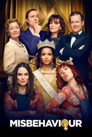 دانلود فیلم Misbehaviour سال 2020 - بدرفتاری
