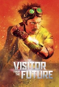 دانلود دوبله فارسی فیلم The Visitor from the Future سال 2022 - مسافری از آینده