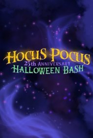 دانلود فیلم Hocus Pocus 25th Anniversary Halloween Bash سال 2018 - جشن هالووین ۲۵ سالگی شعبده‌بازی