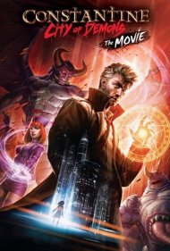 دانلود فیلم Constantine: City of Demons - The Movie سال 2018 - کنستانتین: شهر شیاطین - فیلم