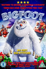 دانلود دوبله فارسی فیلم Bigfoot سال 2018 - پاگنده